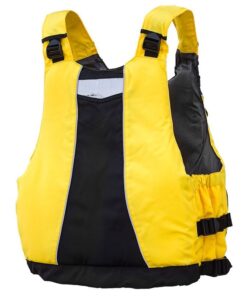 Alternative view of Gilet Aquarius MQ PRO Jaune/Noir
