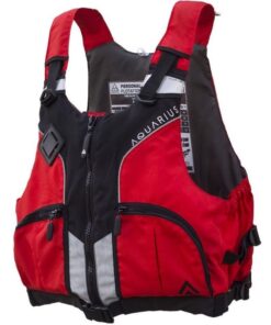 Gilet Aquarius MQ PRO Rouge/Noir