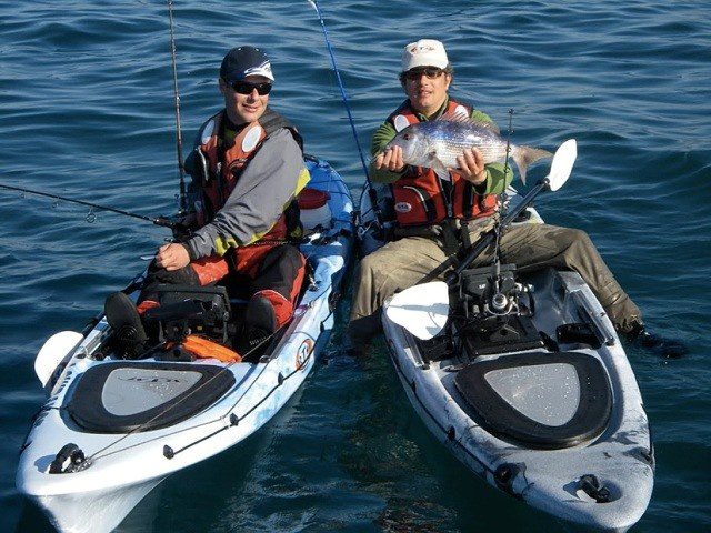 Kayak de peche RTM Abaco 420 Standard | Steel – Image 4