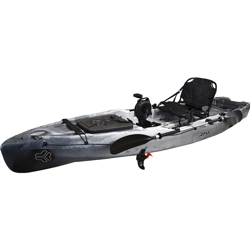 Kayak RTM HIRO Impulse Drive Gris storm – Image 3