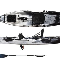 Kayak RTM HIRO Impulse Drive Gris storm