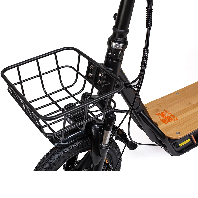 Scooter électrique Kukirin C1 Pro – Image 2