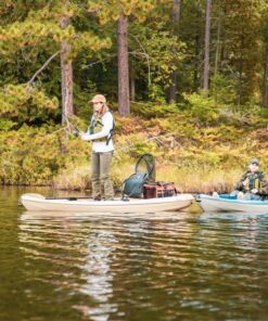 Alternative view of Kayak de pêche Pelican Sentinel 100XP Angler Sable