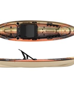 Kayak de pêche Pelican Sentinel 100XP Angler Sable