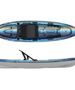 Kayak de pêche Pelican Sentinel 100XP Angler Bleu