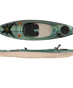 Kayak de pêche Pelican Argo 100X Angler