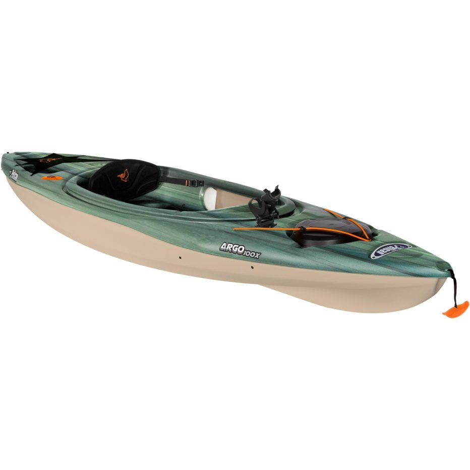 Kayak de pêche Pelican Argo 100X Angler – Image 2