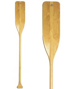 Pagaie canoë Plastimo canadienne - Bois - 100/150 cm