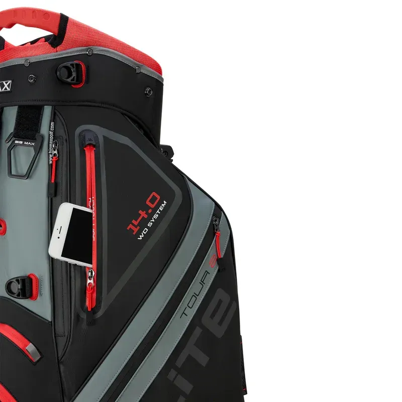 BIG MAX - SAC DRILITE HYBRID TOUR 2 TREPIED – Image 2