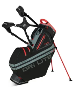 BIG MAX - SAC DRILITE HYBRID TOUR 2 TREPIED