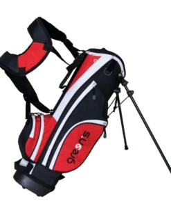 Green's - Sac enfant trepied rouge