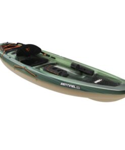 Alternative view of Kayak de pêche Pelican Sentinel 100X Angler