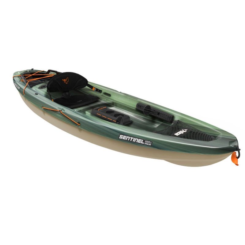 Kayak de pêche Pelican Sentinel 100X Angler – Image 2