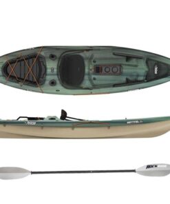 Kayak de pêche Pelican Sentinel 100X Angler
