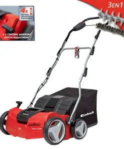 Alternative view of Scarificateur électrique EINHELL Gc-sa1640 - 1600 W