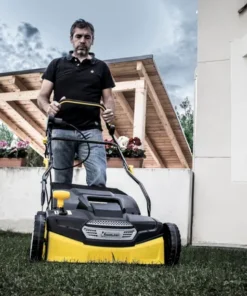 Alternative view of Scarificateur électrique GARLAND 322 e-v19, 1500 W
