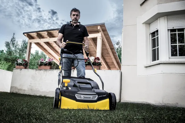 Scarificateur électrique GARLAND 322 e-v19, 1500 W – Image 2