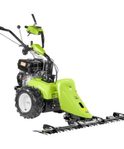 Broyeur á fléaux hydrostatique Grillo GH 9