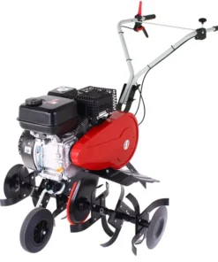 Motobineuse à essence Marche avant et arrière 212 cm³