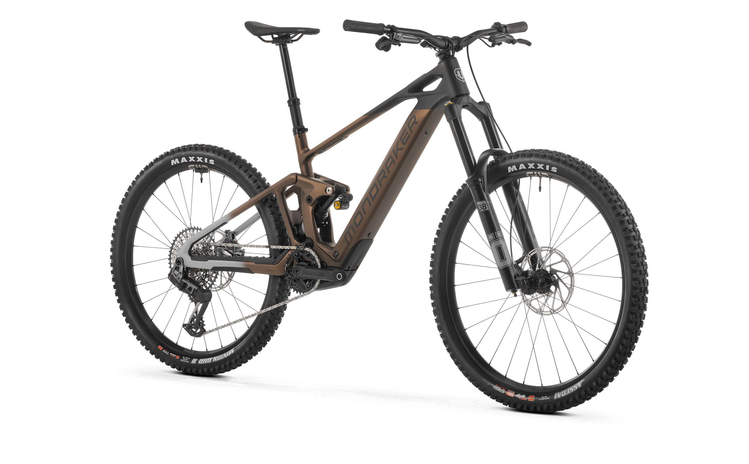 Vélo tout suspendu Mondraker Dune RR 2025 – Image 3