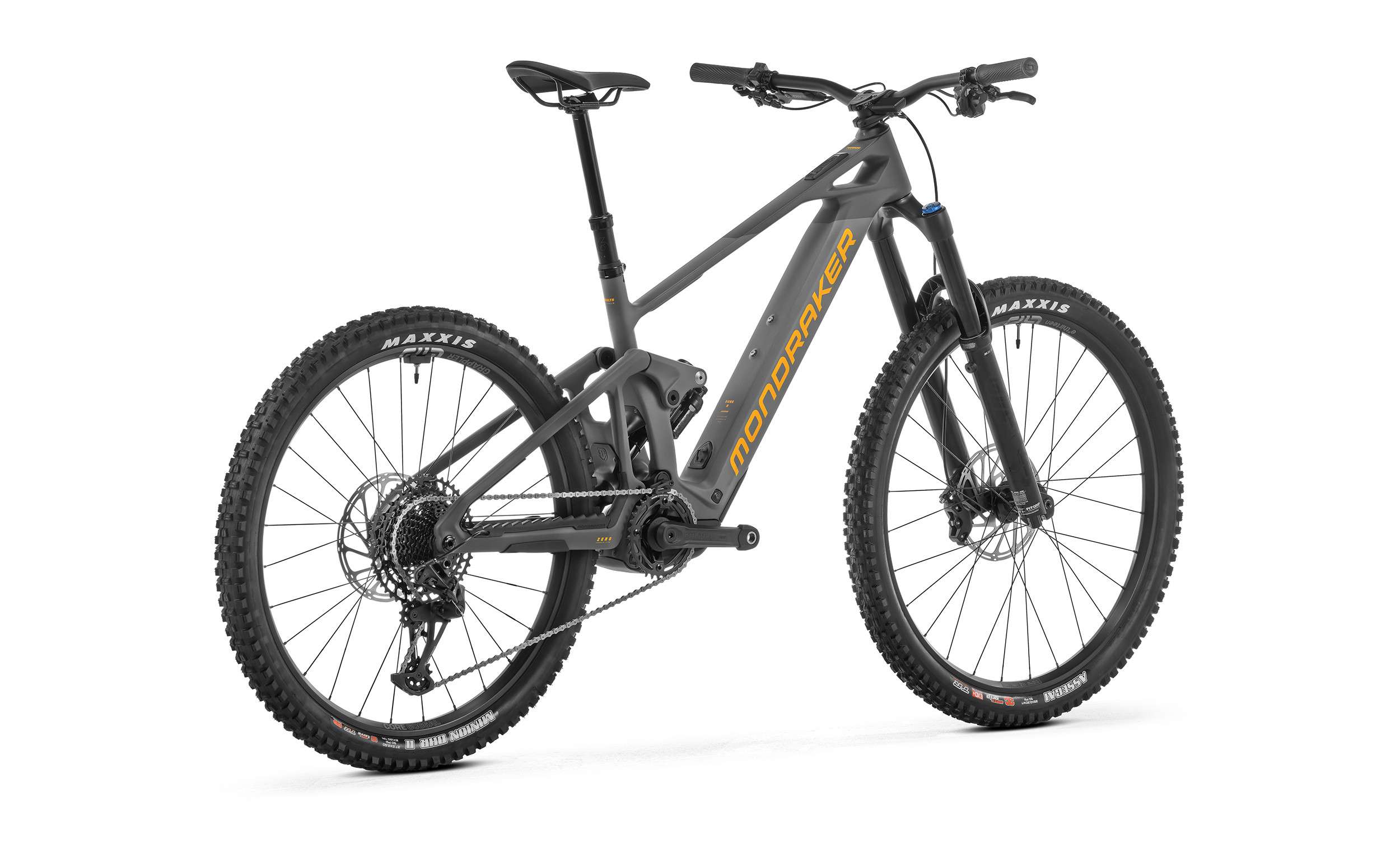 VTT électrique Mondraker Dune R 2025 – Image 3