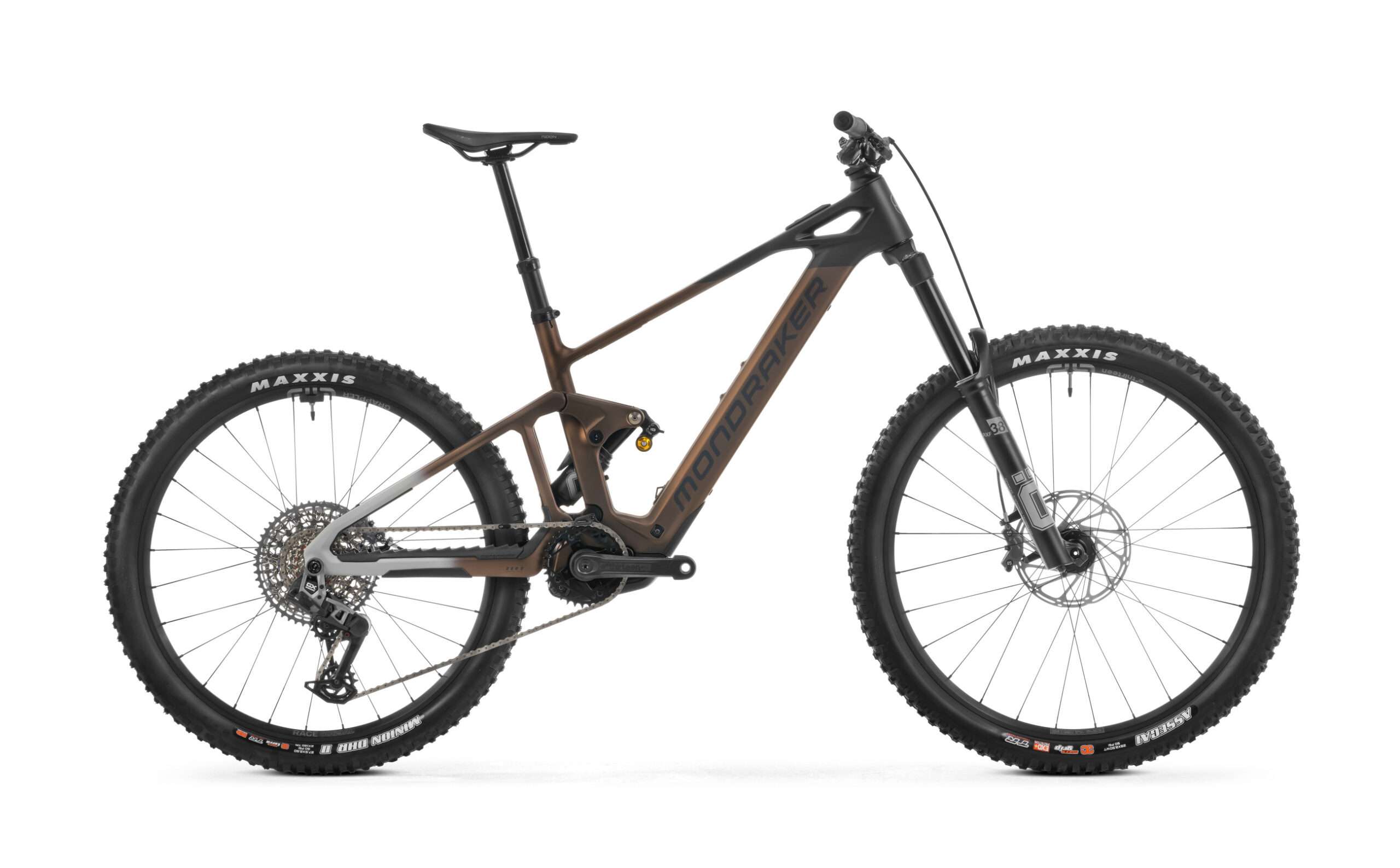 Vélo tout suspendu Mondraker Dune RR 2025
