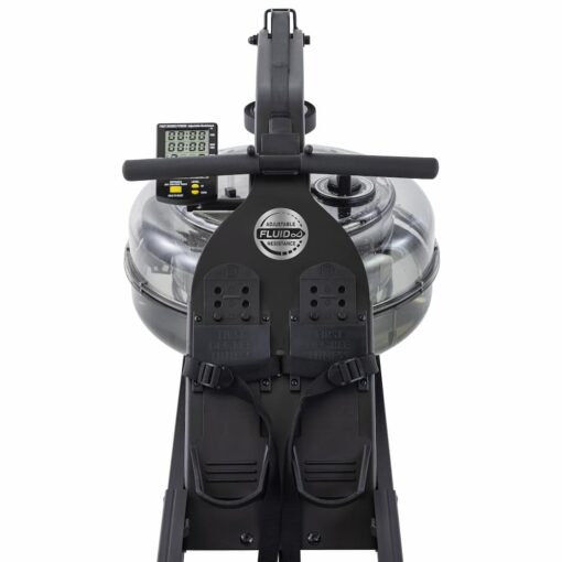 Rameur à eau Apollo Plus Black FLUID ROWER – Image 4