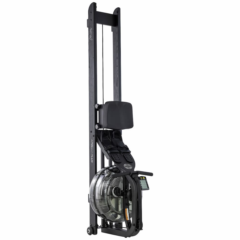 Rameur à eau Apollo Plus Black FLUID ROWER – Image 3