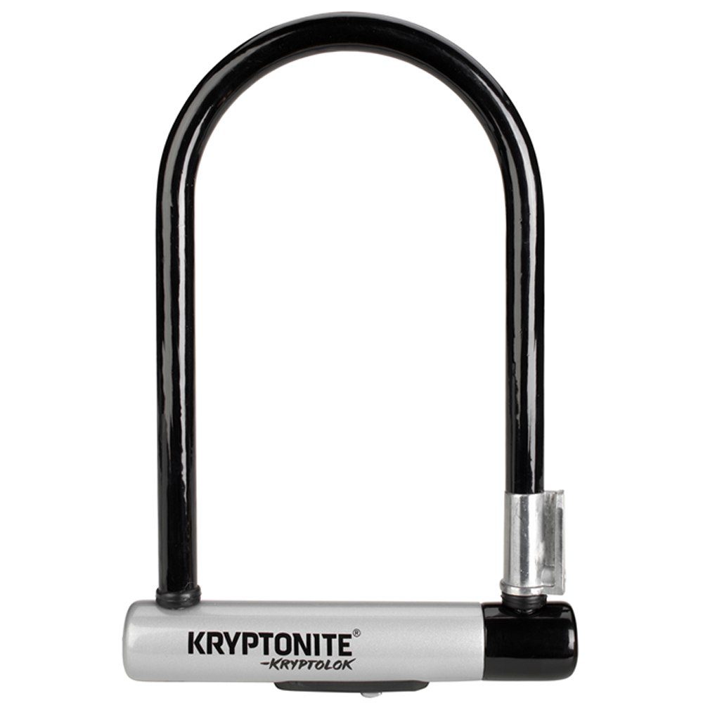 Kryptonite Antivol U 100x225mm - KryptoLok ATB - noir