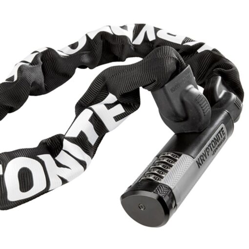 Kryptonite Chaîne Antivol 90cm - KryptoLok Integrated Chain Combo 990 – Image 3