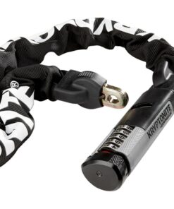 Alternative view of Kryptonite Chaîne Antivol 90cm - KryptoLok Integrated Chain Combo 990