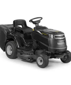 Tondeuse autoportée éjection arrière ALPINA 352 cm³ l.84 cm