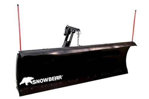 Chasse-neige SnowBear, 84 po – Image 4