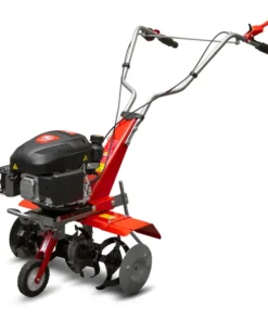 Motobineuse thermique 139CC - 6 fraises - Elem Garden