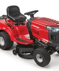 Tondeuse autoportée éjection arrière TROYBILT PONY 92 T-R (PAD) 439 cm³ l.92 cm