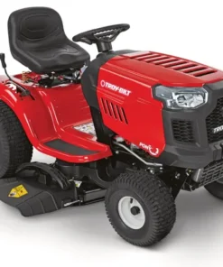 Tondeuse autoportée éjection latérale TROYBILT PONY 92T-S (LDD) 439 cm³ l.92 cm