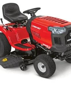Tondeuse autoportée éjection latérale TROYBILT BRONCO 107T-S (LDD)
