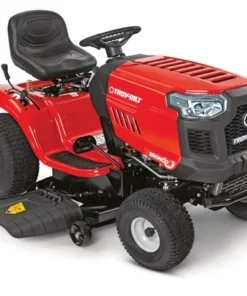 Tondeuse autoportée Bronco éjection latérale 107T-S, 107CM