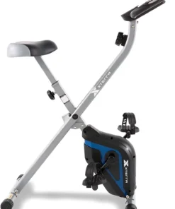 Alternative view of Vélo d'appartement et de fitness - Modèle FB160 - Pliable - Écran LCD