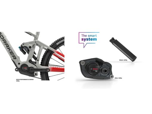 VTT électrique Mondraker Dune R 2025 – Image 6