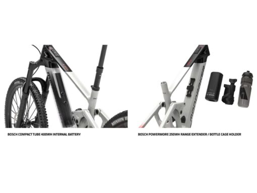 VTT électrique Mondraker Dune R 2025 – Image 4
