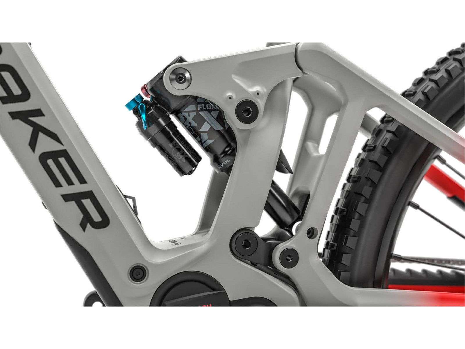 VTT électrique Mondraker Dune R 2025 – Image 8
