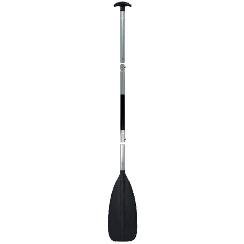 Pagaie canoë Egalis River Evo PFVM 3 parties alu 150 cm