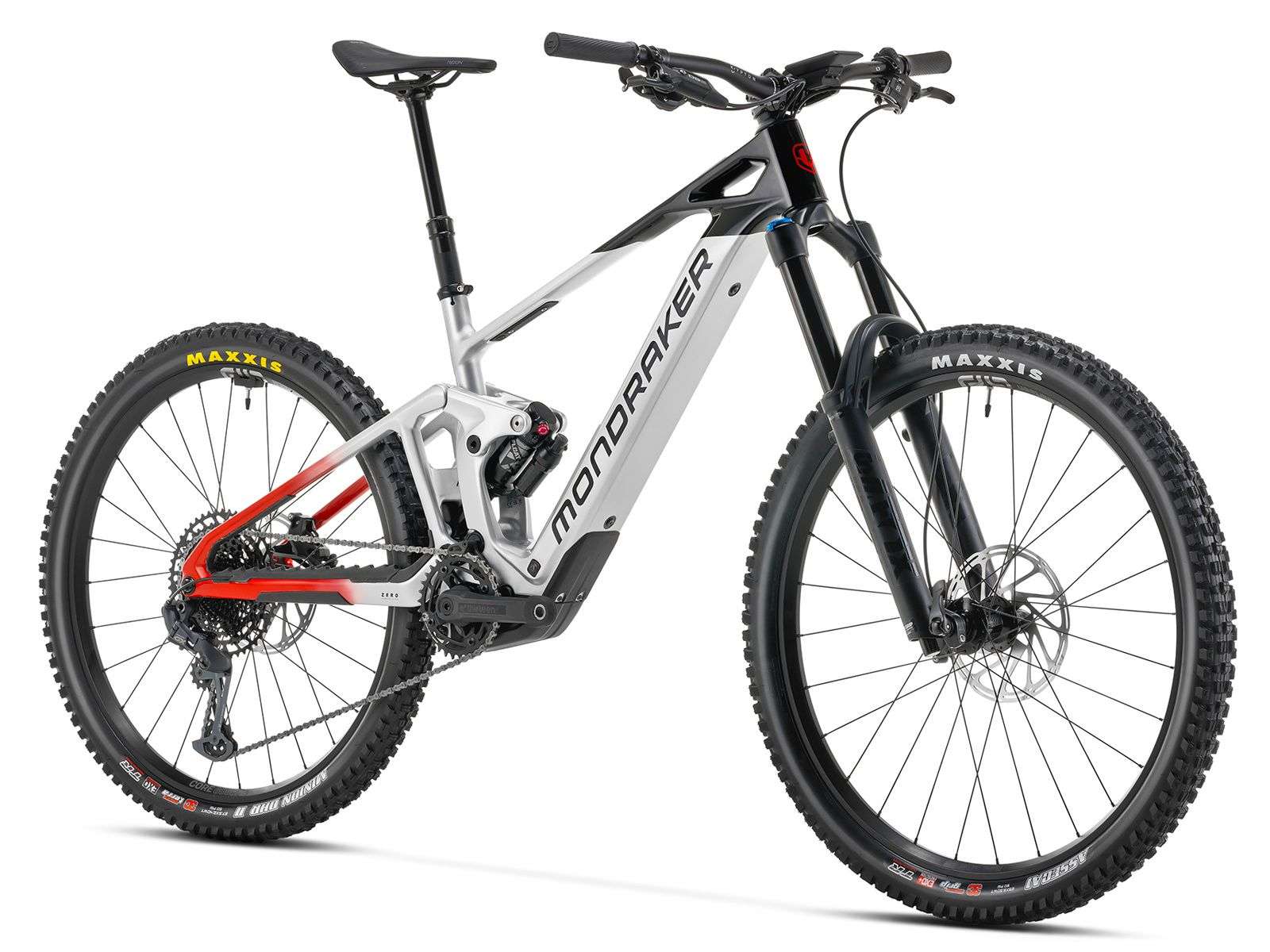 VTT électrique Mondraker Dune R 2025 – Image 11