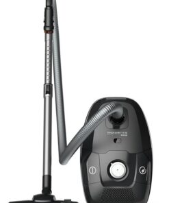 Alternative view of Aspirateur avec sac Rowenta , Moteur basse consommation