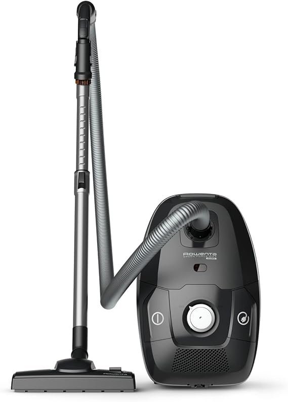 Aspirateur avec sac Rowenta , Moteur basse consommation – Image 2