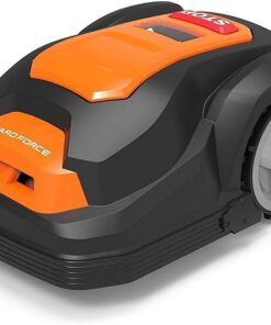 Yard Force Tondeuse à gazon robotisée SA900ECO, jusqu'à 900 m²