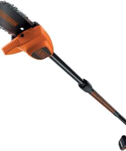 Elagueur sur Perche Sans Fil 18 V BLACK+DECKER