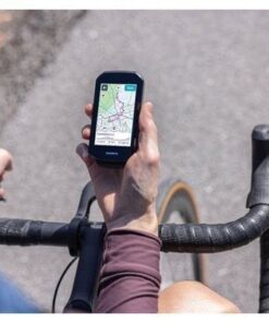 Alternative view of Compteur GPS GARMIN EDGE 1050