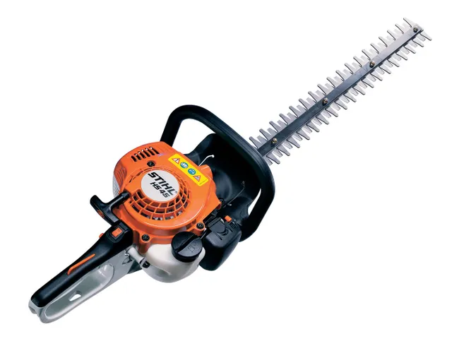 Taille-haie à essence STIHL HS45, 27.2 cm³ L.60 cm